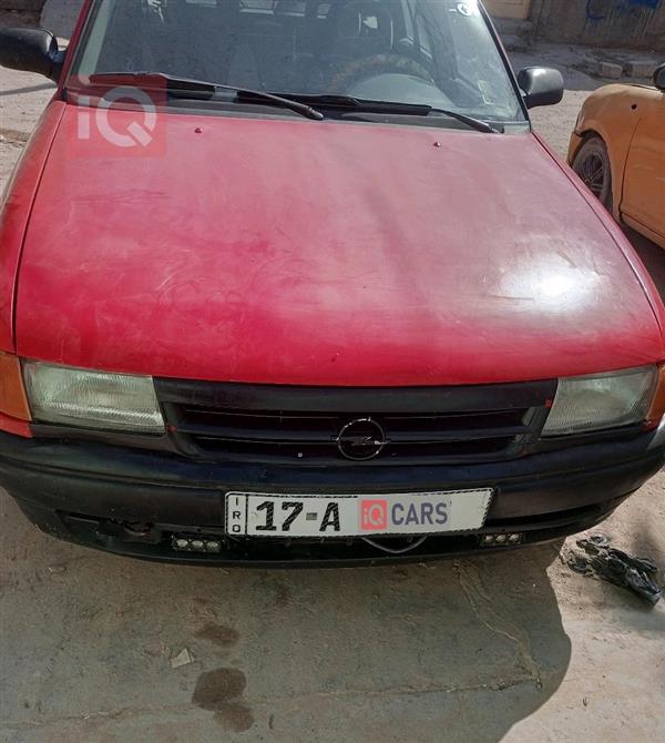 ئۆپڵ ئەسترا 1992  بۆ فرۆشتن لە عێراق - نەجەف